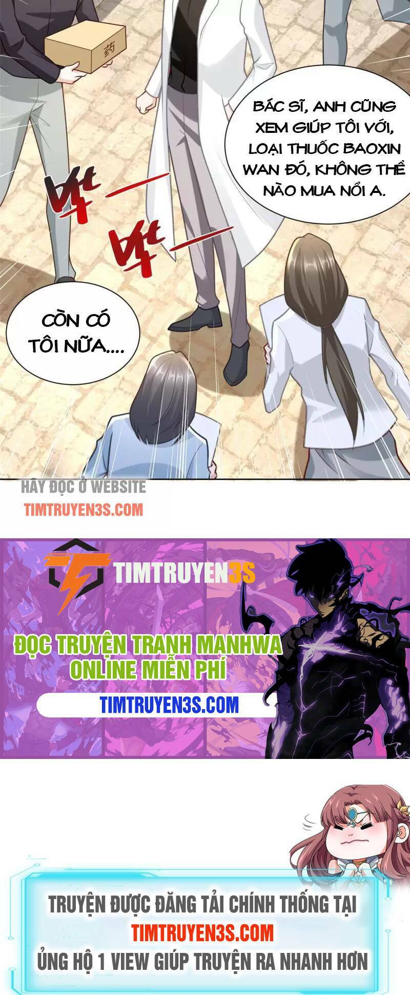 Mỗi Tuần Ta Có Một Nghề Nghiệp Mới: Chapter 160