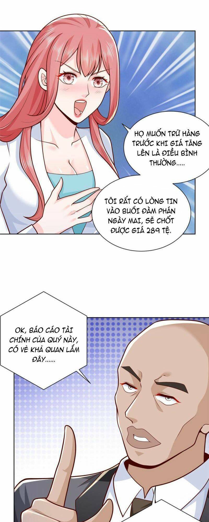 Mỗi Tuần Ta Có Một Nghề Nghiệp Mới: Chapter 163