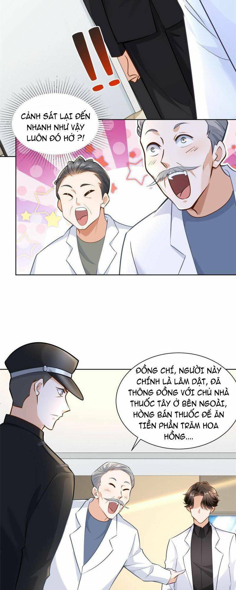 Mỗi Tuần Ta Có Một Nghề Nghiệp Mới: Chapter 167