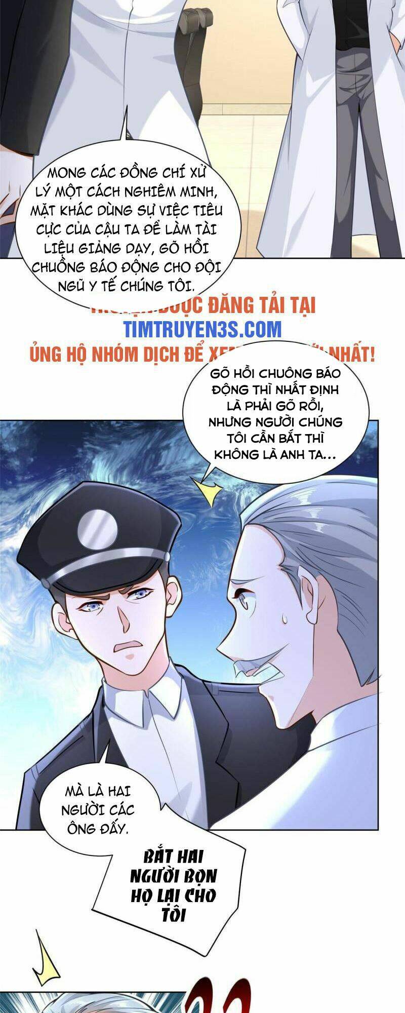 Mỗi Tuần Ta Có Một Nghề Nghiệp Mới: Chapter 167
