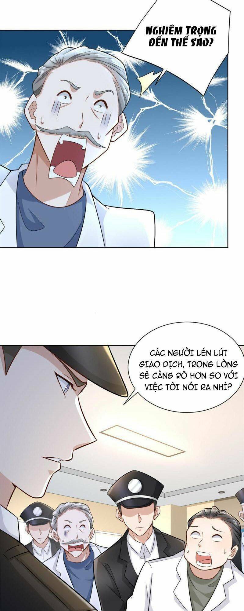 Mỗi Tuần Ta Có Một Nghề Nghiệp Mới: Chapter 168