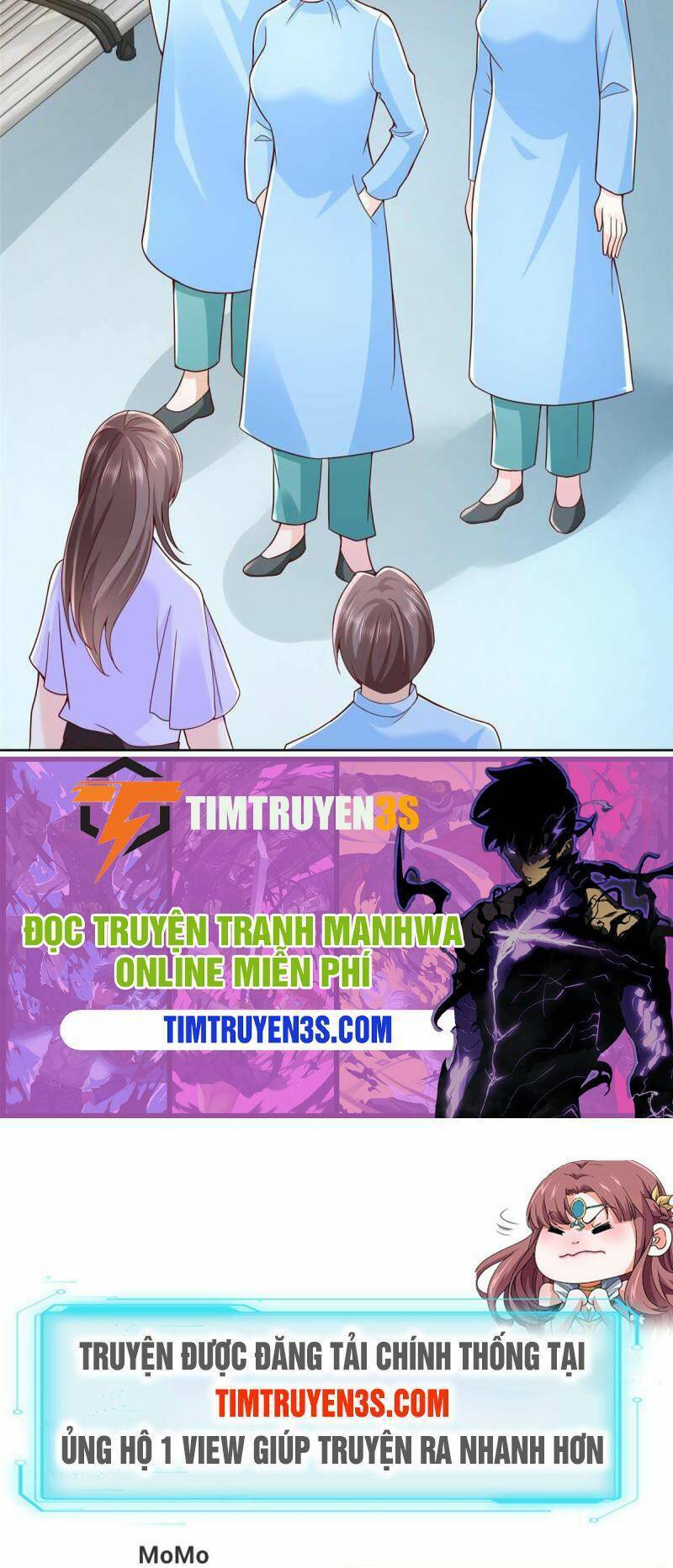 Mỗi Tuần Ta Có Một Nghề Nghiệp Mới: Chapter 168
