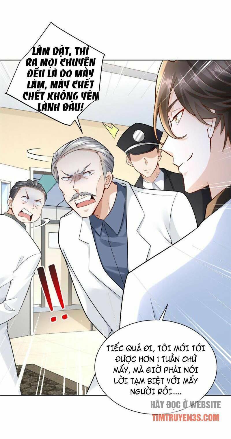 Mỗi Tuần Ta Có Một Nghề Nghiệp Mới: Chapter 168