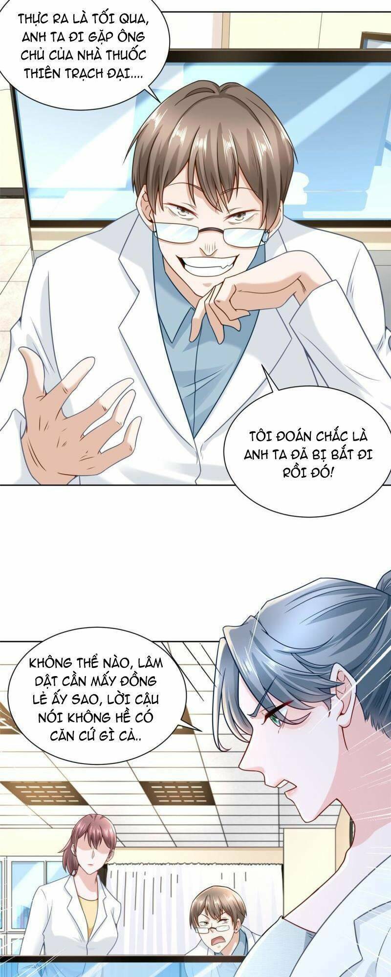 Mỗi Tuần Ta Có Một Nghề Nghiệp Mới: Chapter 168