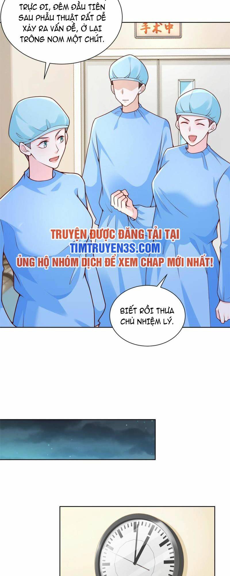 Mỗi Tuần Ta Có Một Nghề Nghiệp Mới: Chapter 169