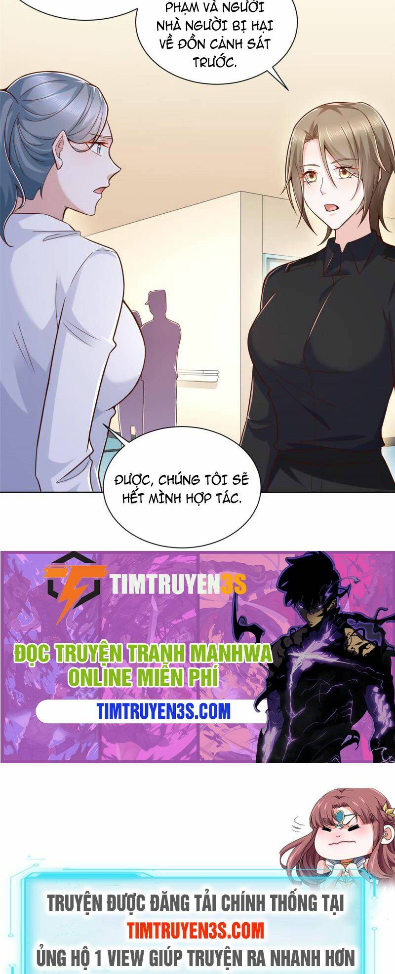 Mỗi Tuần Ta Có Một Nghề Nghiệp Mới: Chapter 169