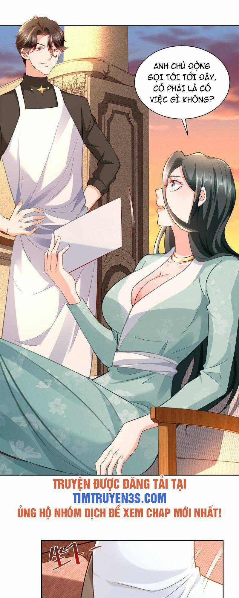 Mỗi Tuần Ta Có Một Nghề Nghiệp Mới: Chapter 171