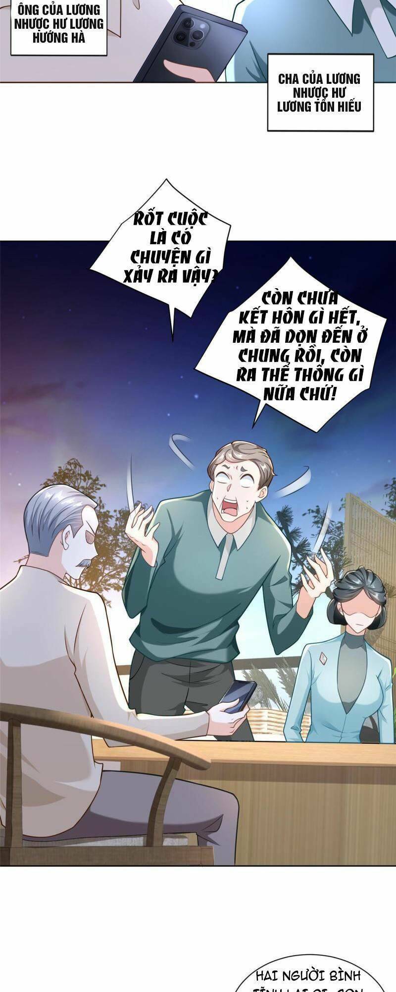Mỗi Tuần Ta Có Một Nghề Nghiệp Mới: Chapter 172