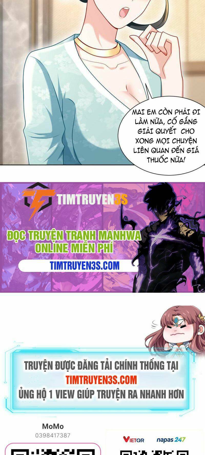 Mỗi Tuần Ta Có Một Nghề Nghiệp Mới: Chapter 172