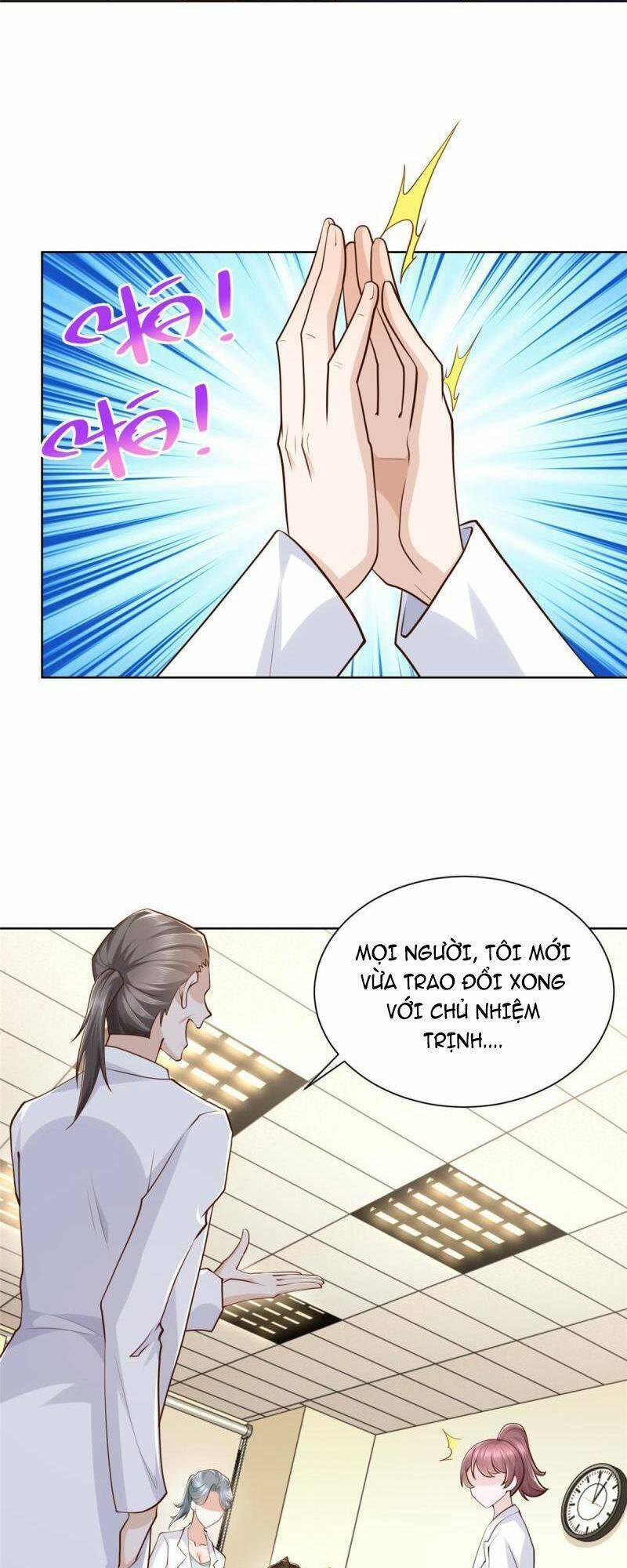 Mỗi Tuần Ta Có Một Nghề Nghiệp Mới: Chapter 173