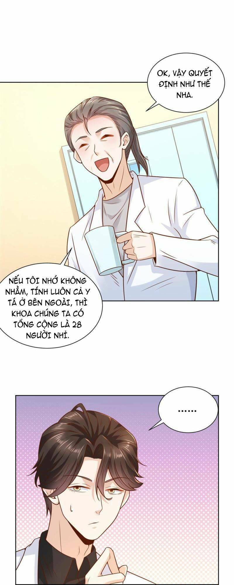 Mỗi Tuần Ta Có Một Nghề Nghiệp Mới: Chapter 173