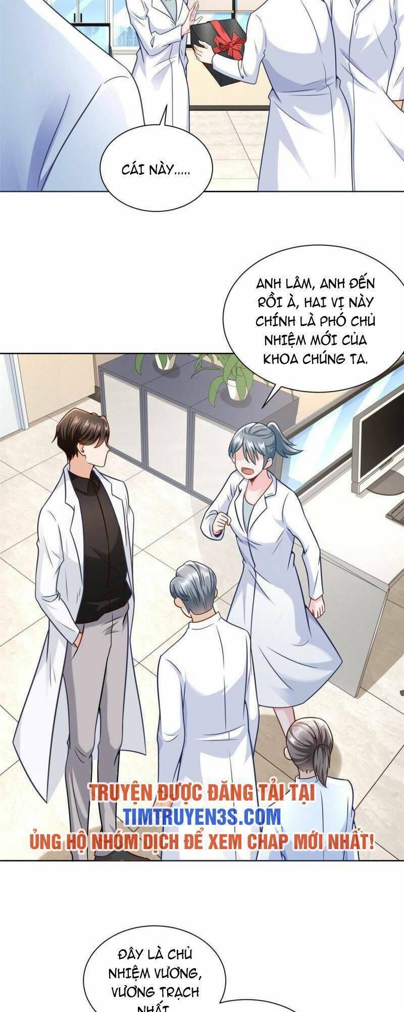 Mỗi Tuần Ta Có Một Nghề Nghiệp Mới: Chapter 173