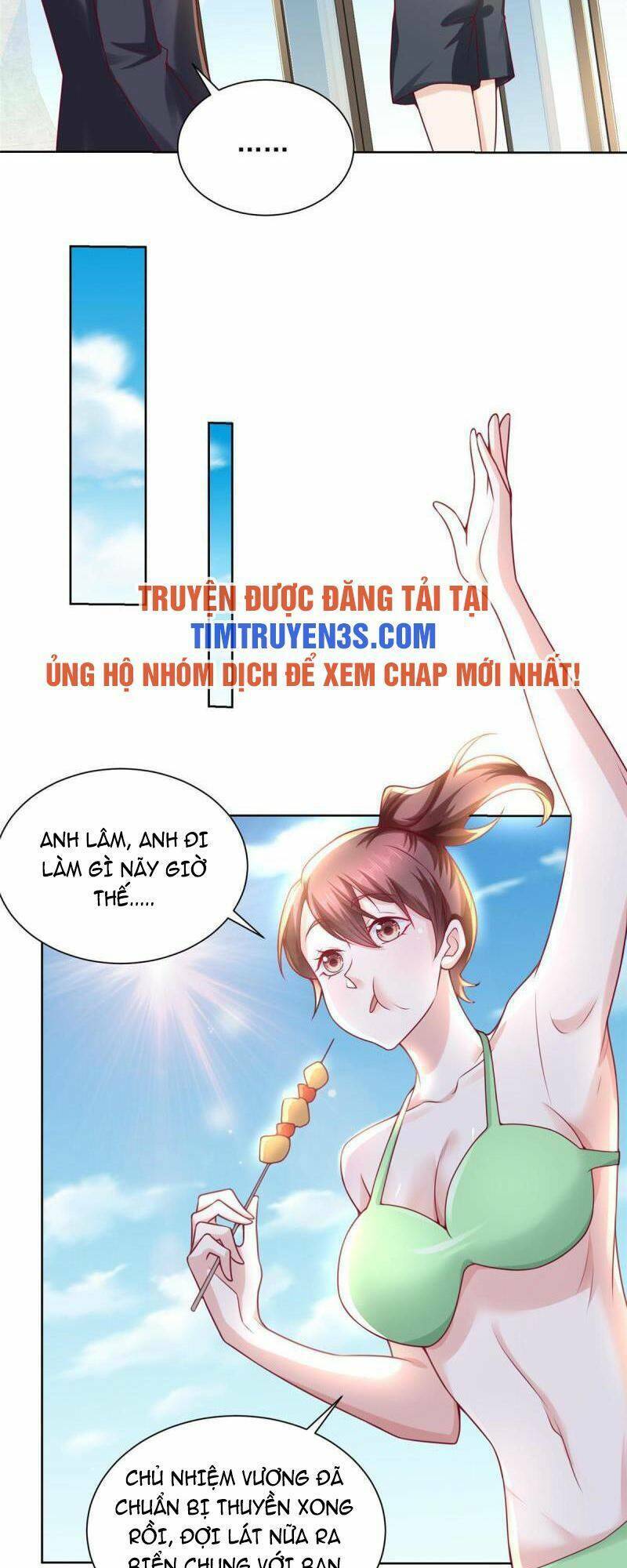 Mỗi Tuần Ta Có Một Nghề Nghiệp Mới: Chapter 179