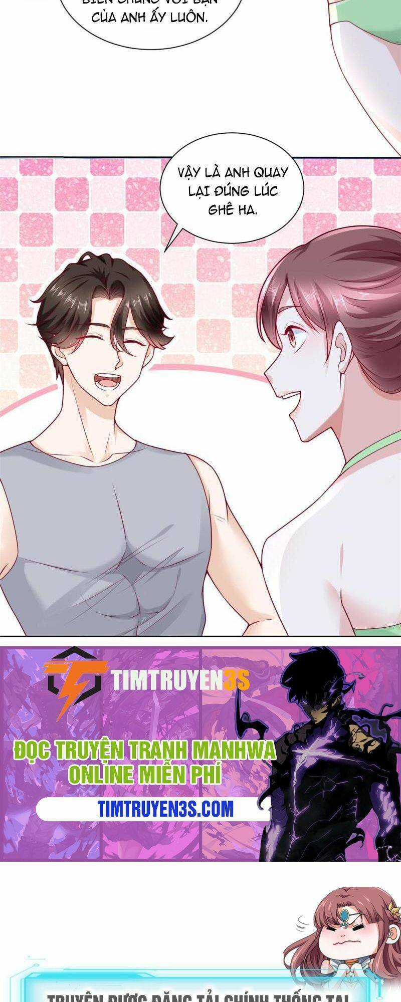 Mỗi Tuần Ta Có Một Nghề Nghiệp Mới: Chapter 179