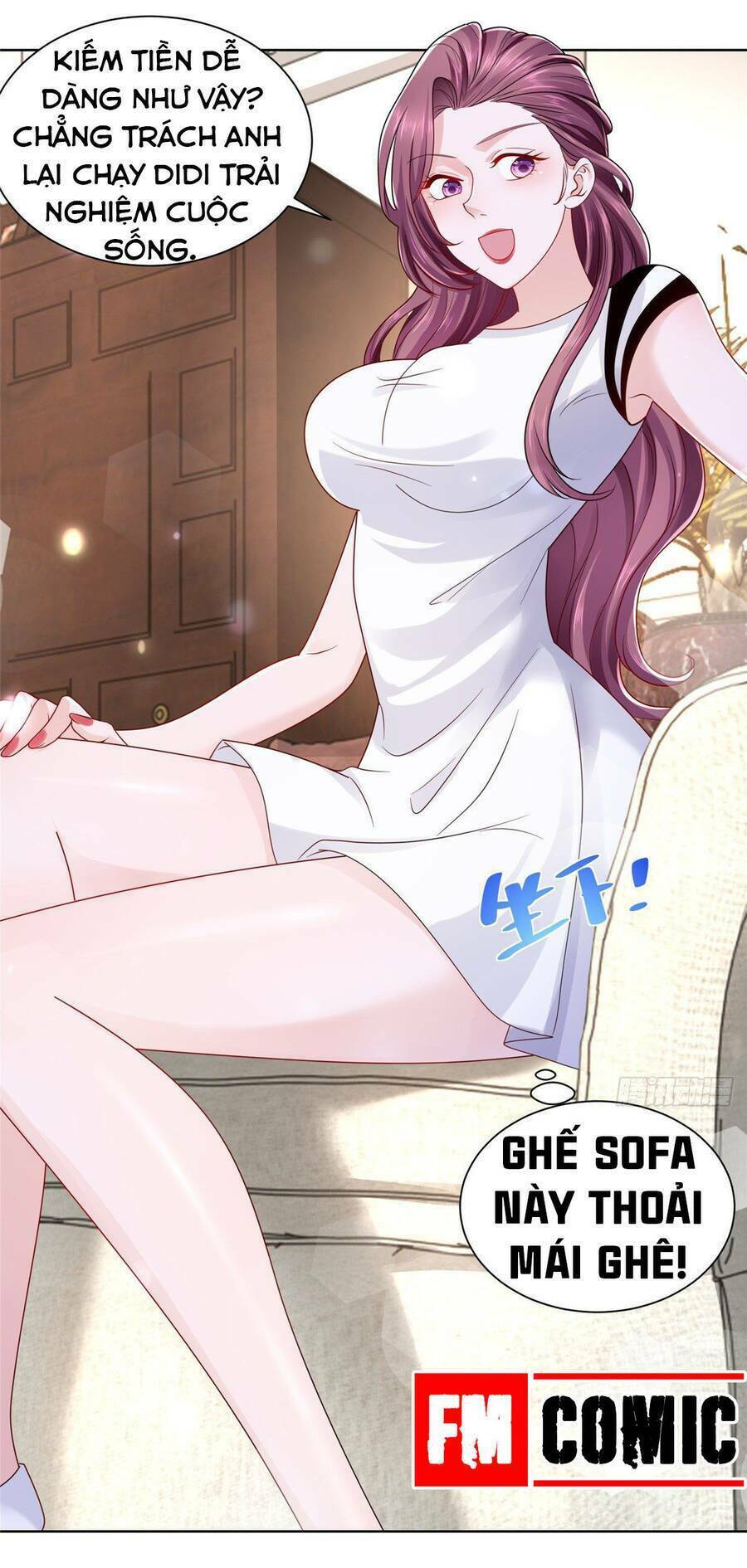 Mỗi Tuần Ta Có Một Nghề Nghiệp Mới: Chapter 18