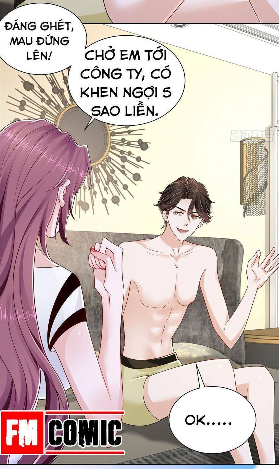 Mỗi Tuần Ta Có Một Nghề Nghiệp Mới: Chapter 18