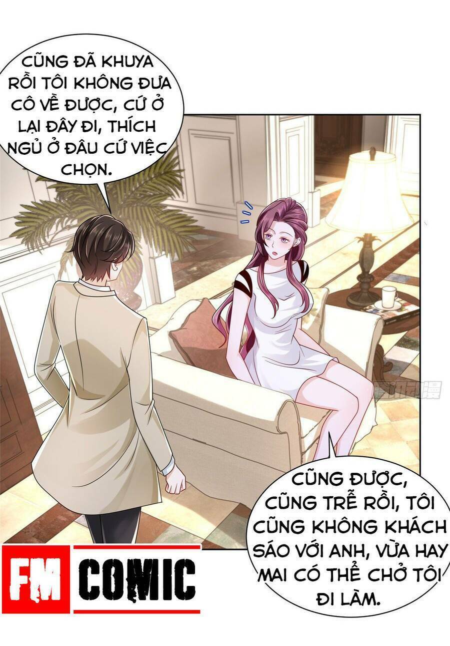 Mỗi Tuần Ta Có Một Nghề Nghiệp Mới: Chapter 18