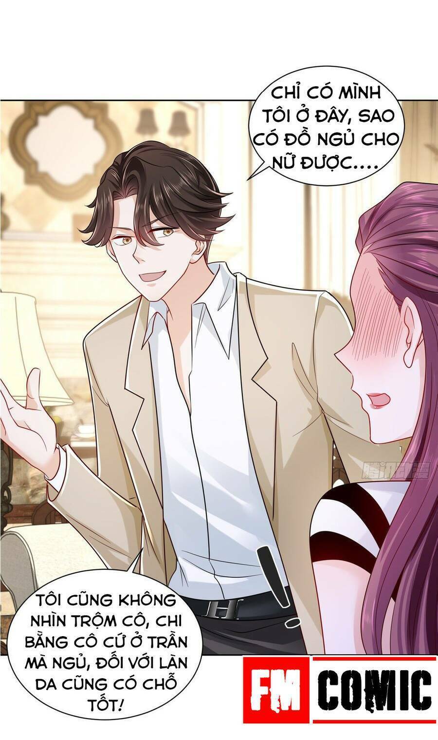 Mỗi Tuần Ta Có Một Nghề Nghiệp Mới: Chapter 18