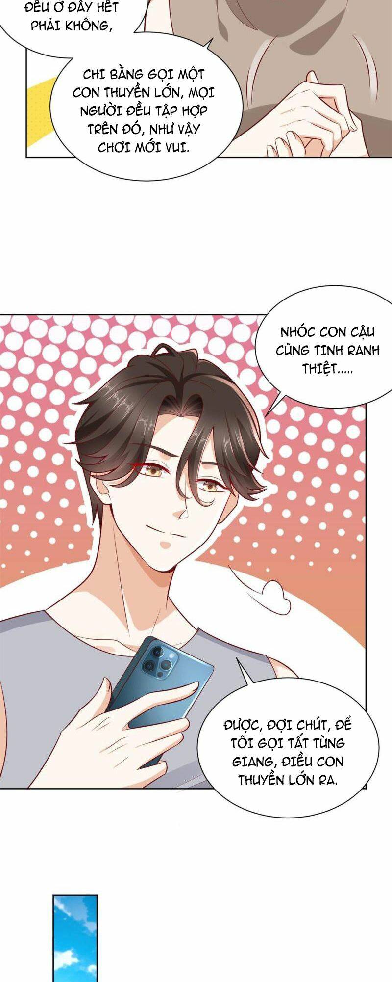 Mỗi Tuần Ta Có Một Nghề Nghiệp Mới: Chapter 180