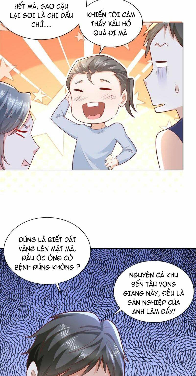Mỗi Tuần Ta Có Một Nghề Nghiệp Mới: Chapter 180