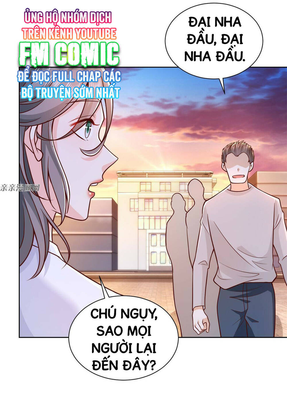 Mỗi Tuần Ta Có Một Nghề Nghiệp Mới: Chapter 181
