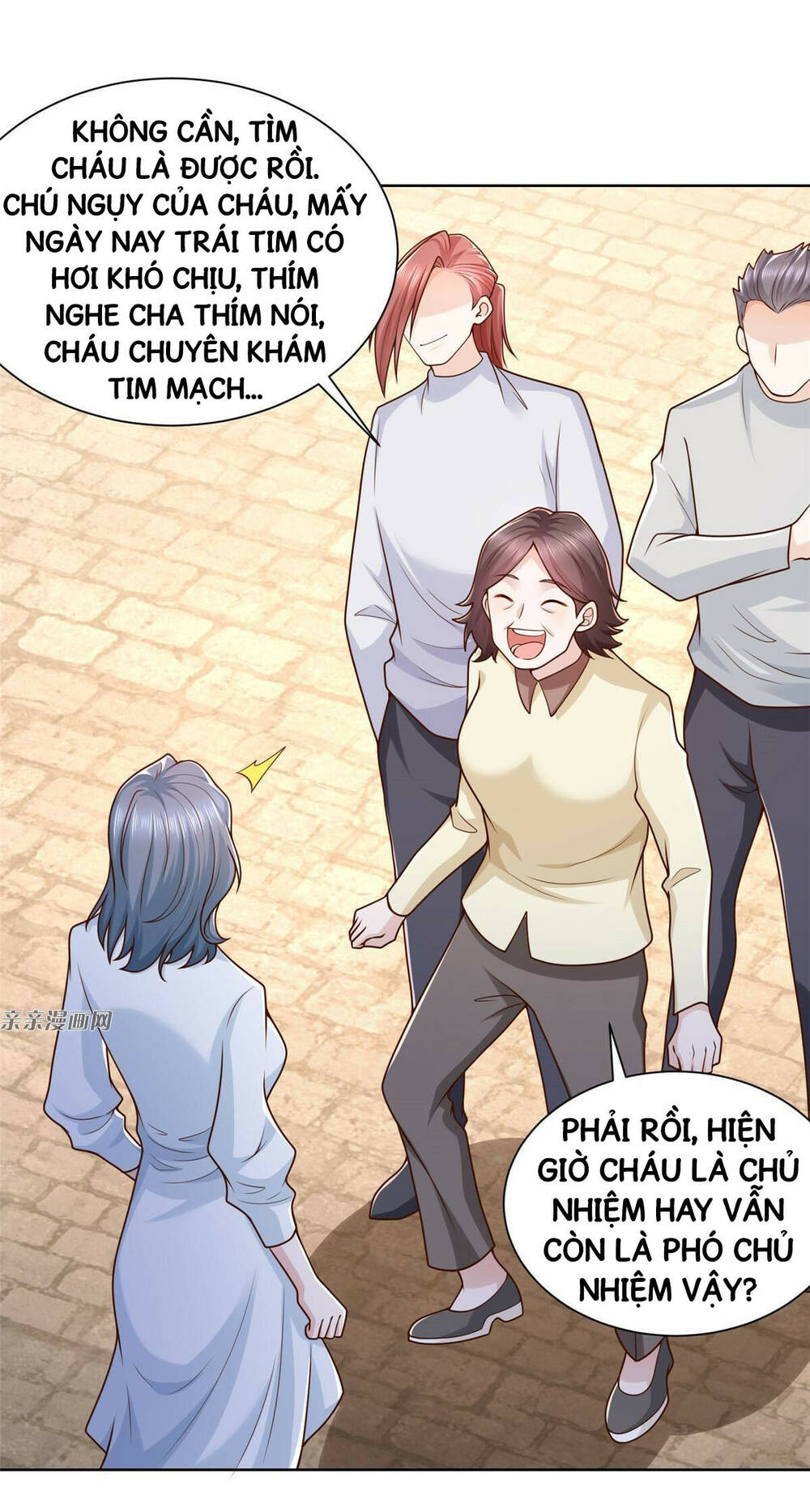 Mỗi Tuần Ta Có Một Nghề Nghiệp Mới: Chapter 181