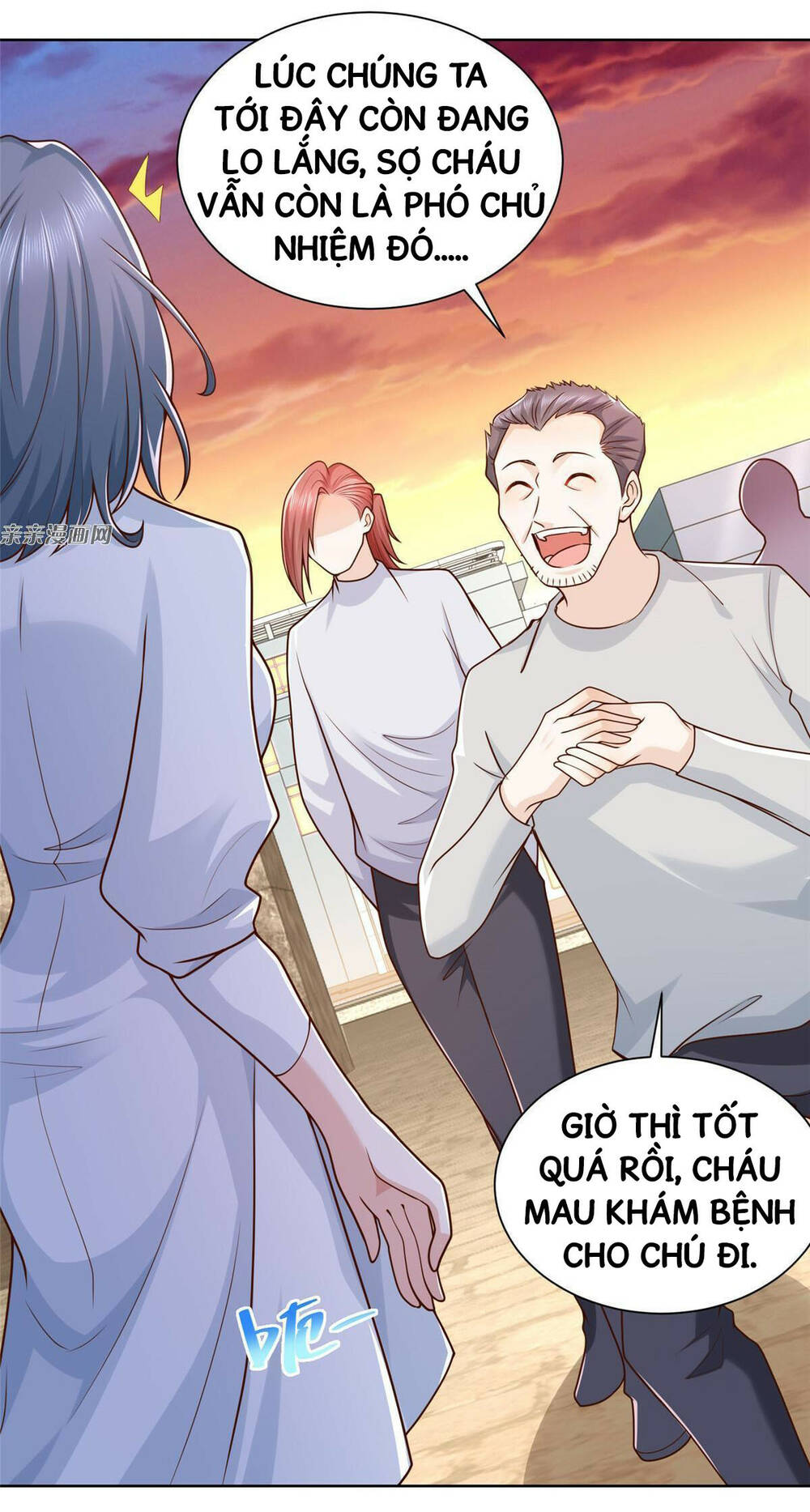 Mỗi Tuần Ta Có Một Nghề Nghiệp Mới: Chapter 181