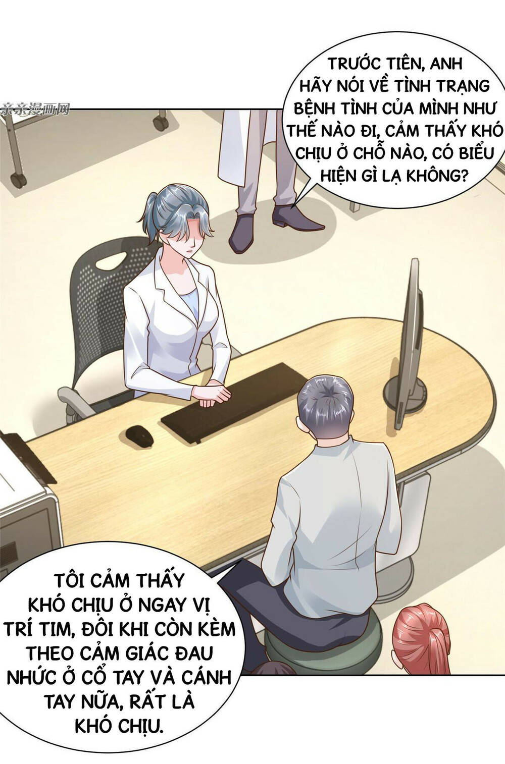 Mỗi Tuần Ta Có Một Nghề Nghiệp Mới: Chapter 181