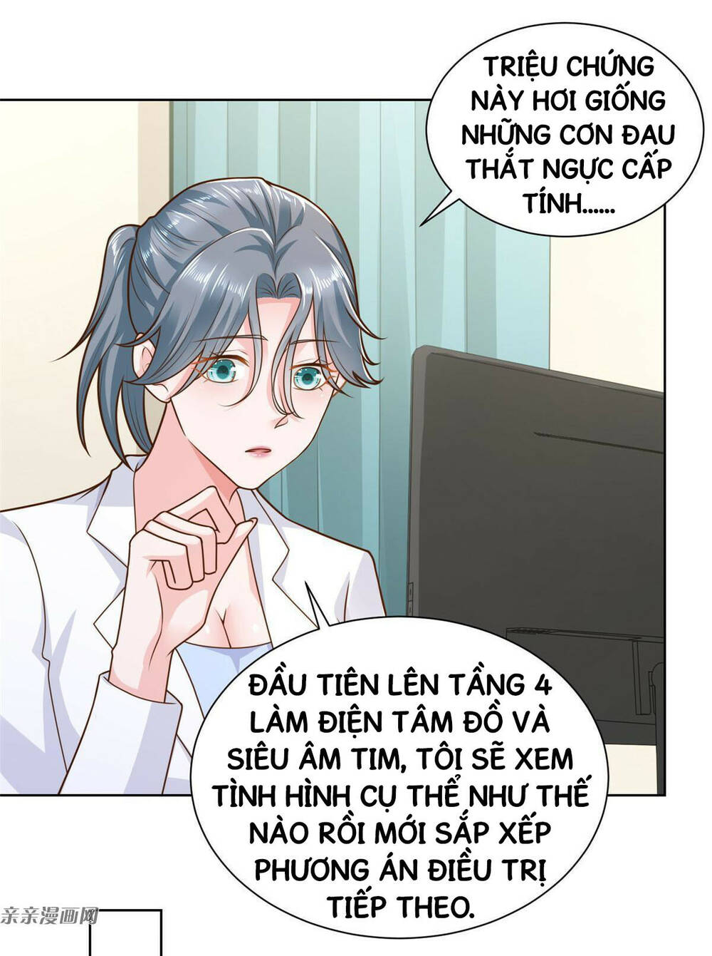 Mỗi Tuần Ta Có Một Nghề Nghiệp Mới: Chapter 181