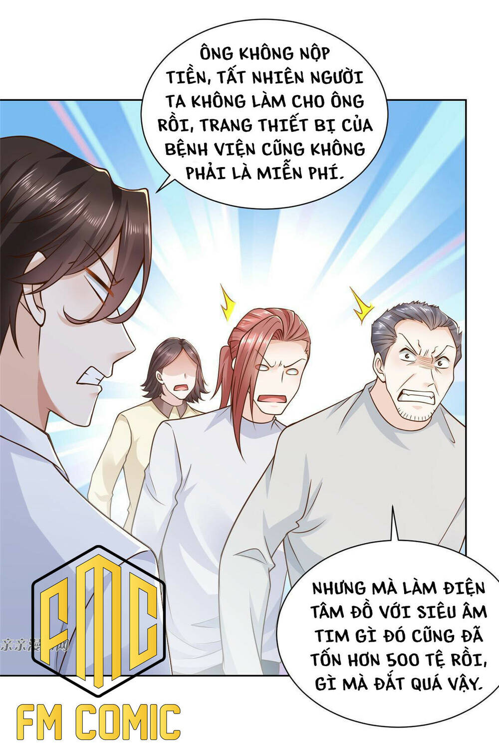 Mỗi Tuần Ta Có Một Nghề Nghiệp Mới: Chapter 182