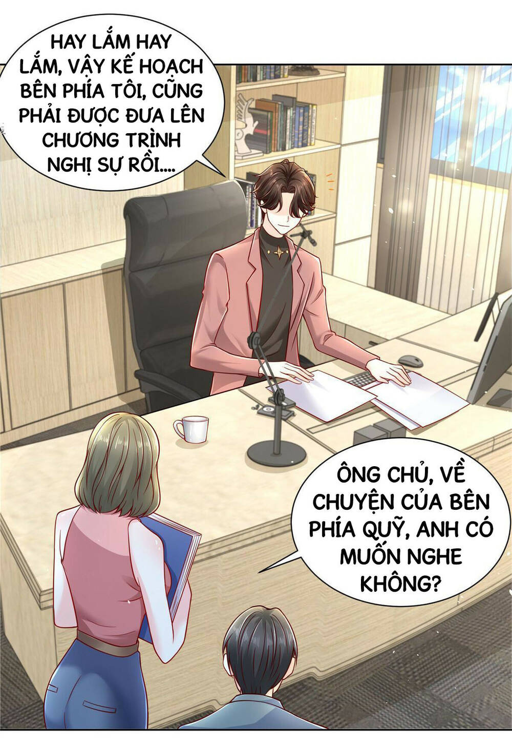 Mỗi Tuần Ta Có Một Nghề Nghiệp Mới: Chapter 182