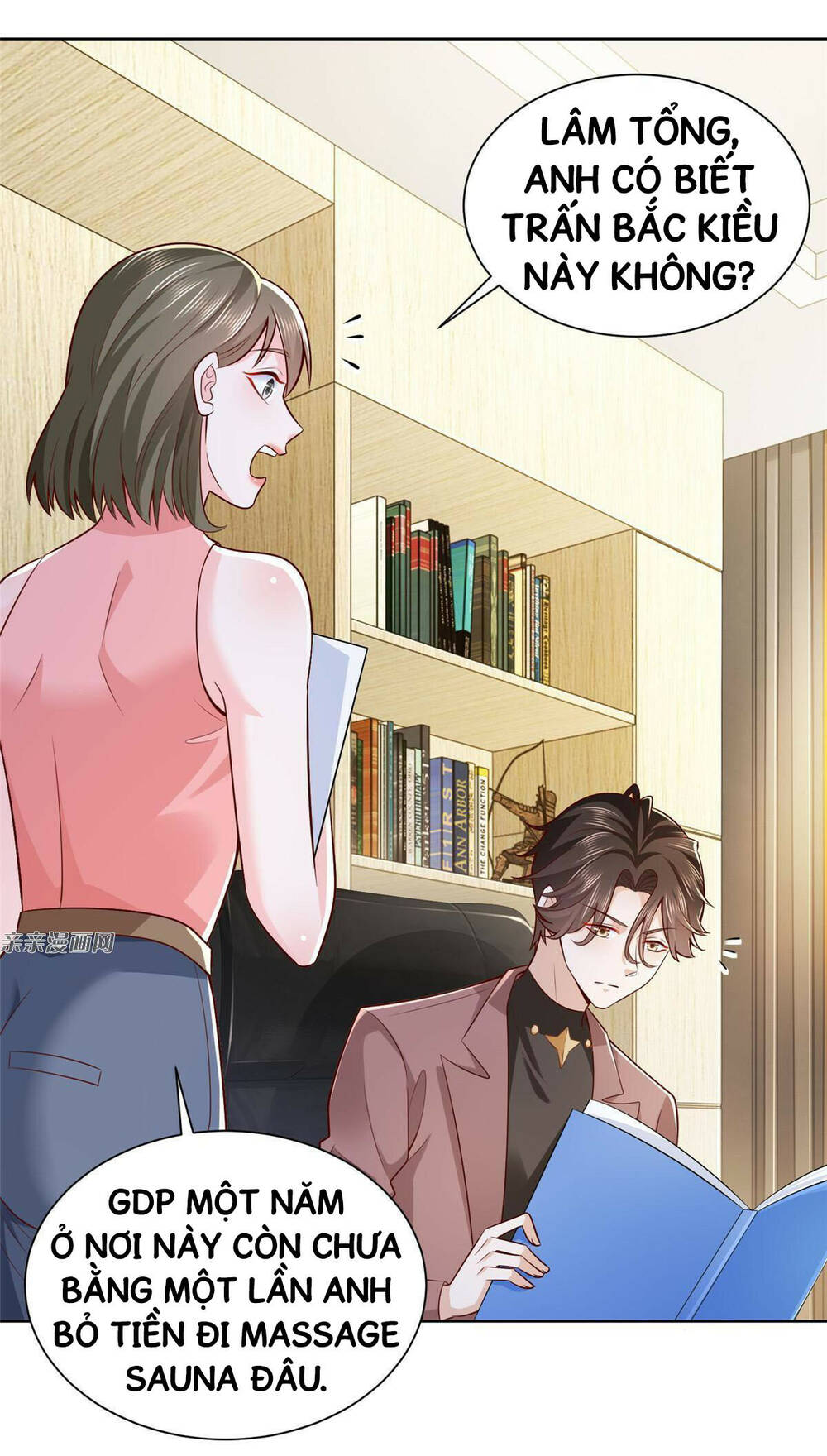 Mỗi Tuần Ta Có Một Nghề Nghiệp Mới: Chapter 183