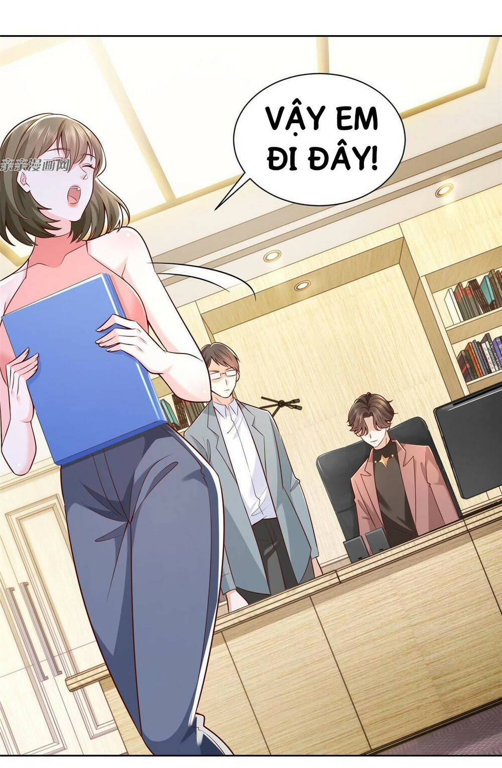 Mỗi Tuần Ta Có Một Nghề Nghiệp Mới: Chapter 183