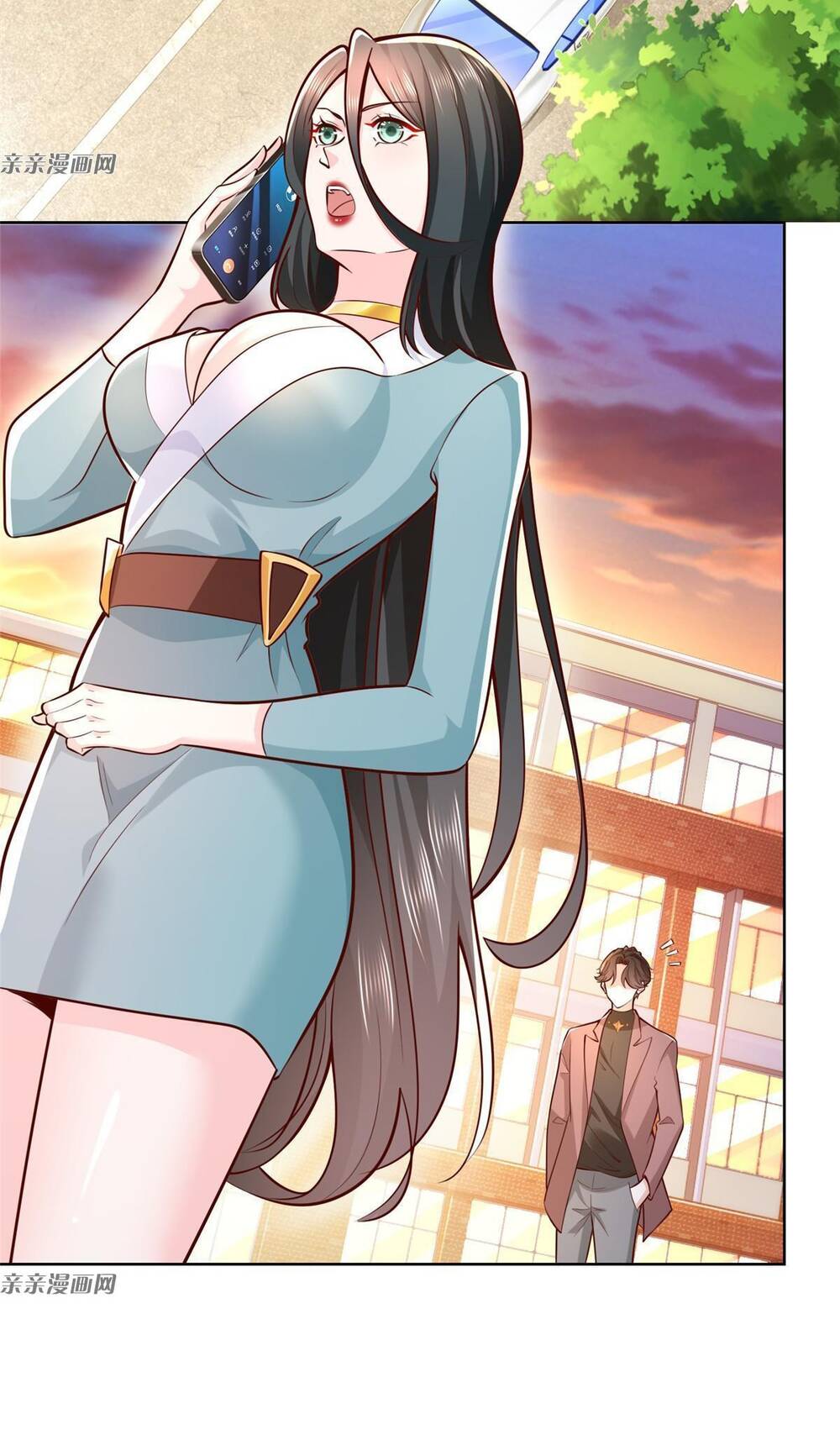 Mỗi Tuần Ta Có Một Nghề Nghiệp Mới: Chapter 183