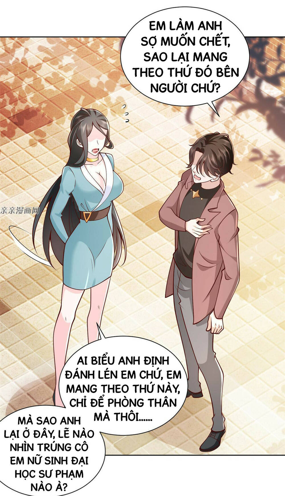 Mỗi Tuần Ta Có Một Nghề Nghiệp Mới: Chapter 183