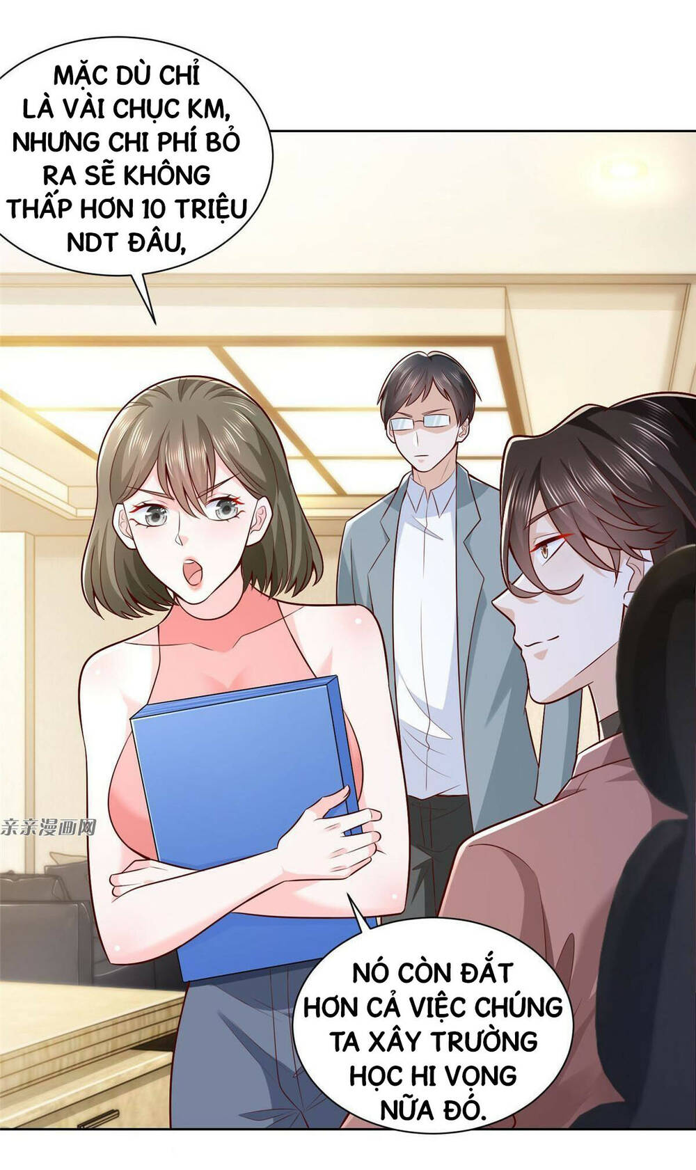 Mỗi Tuần Ta Có Một Nghề Nghiệp Mới: Chapter 183