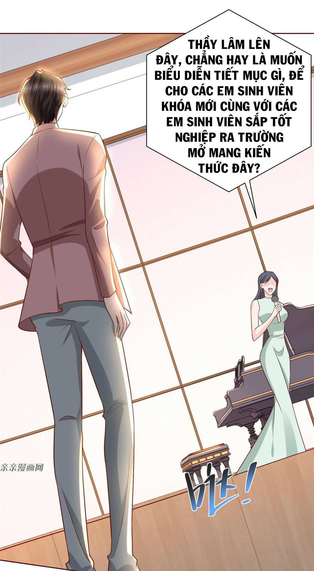 Mỗi Tuần Ta Có Một Nghề Nghiệp Mới: Chapter 184