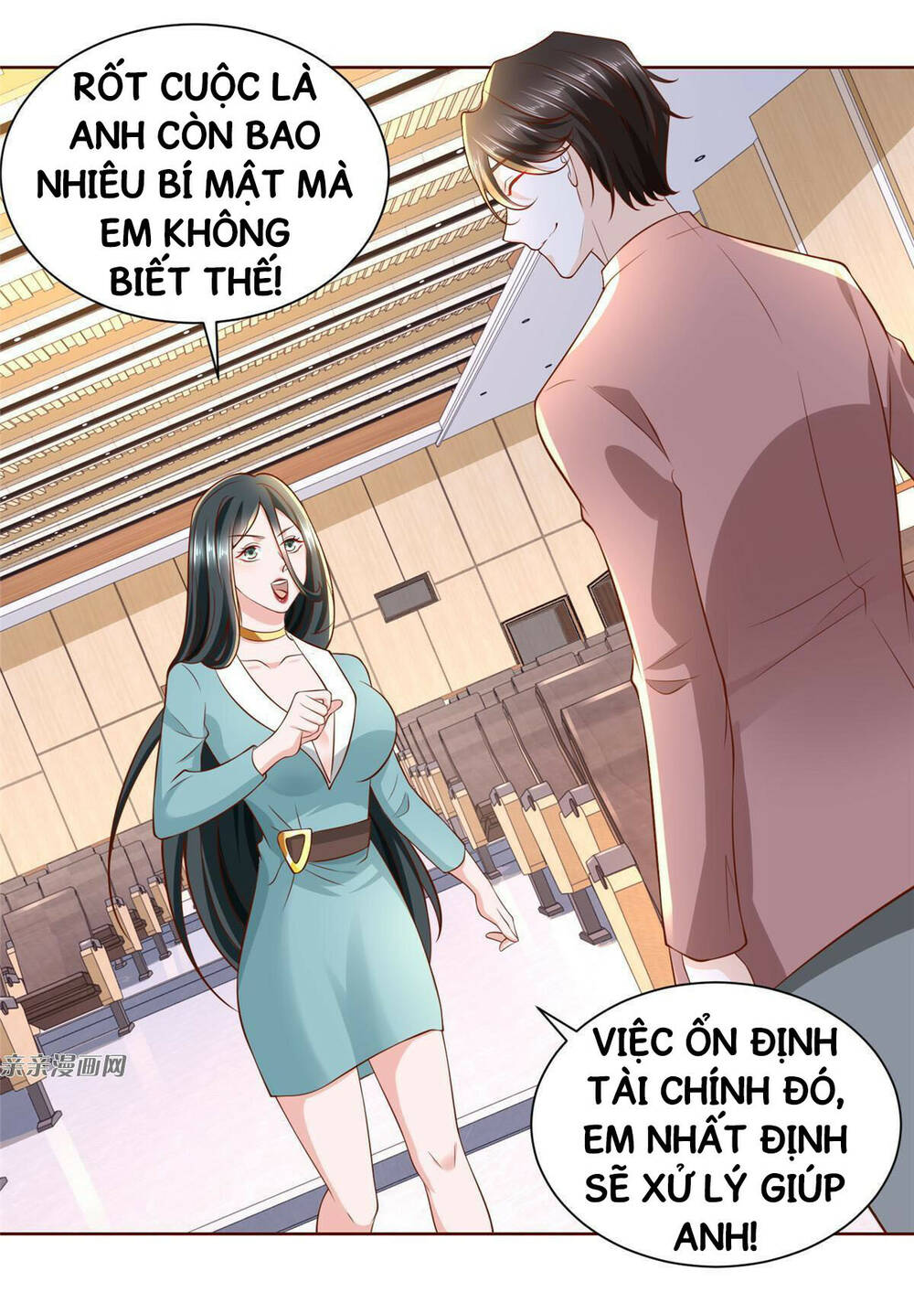 Mỗi Tuần Ta Có Một Nghề Nghiệp Mới: Chapter 184