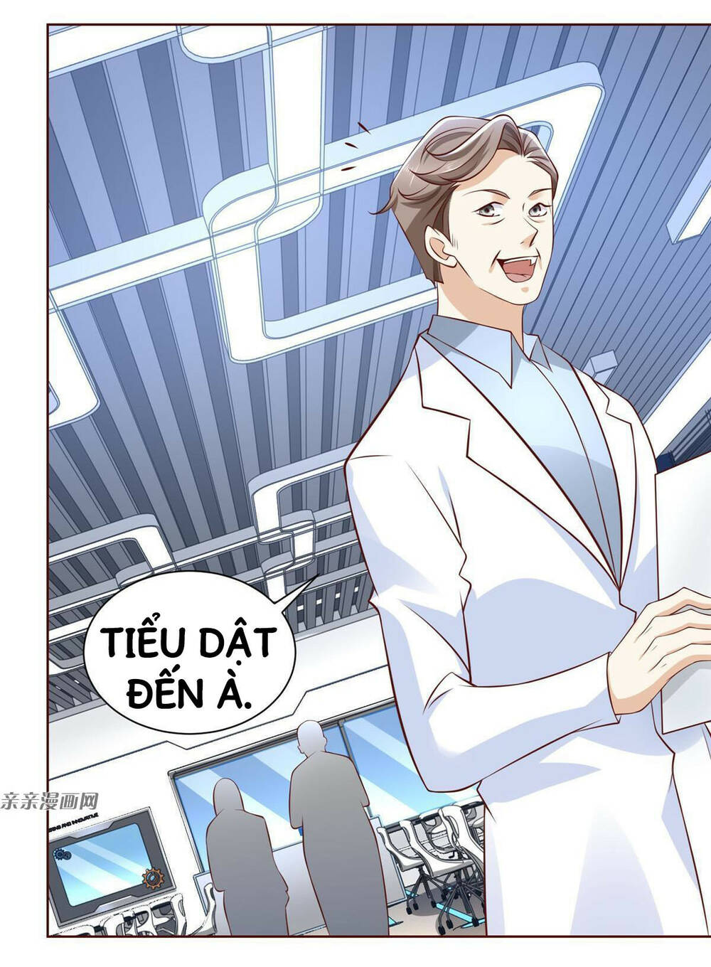 Mỗi Tuần Ta Có Một Nghề Nghiệp Mới: Chapter 184