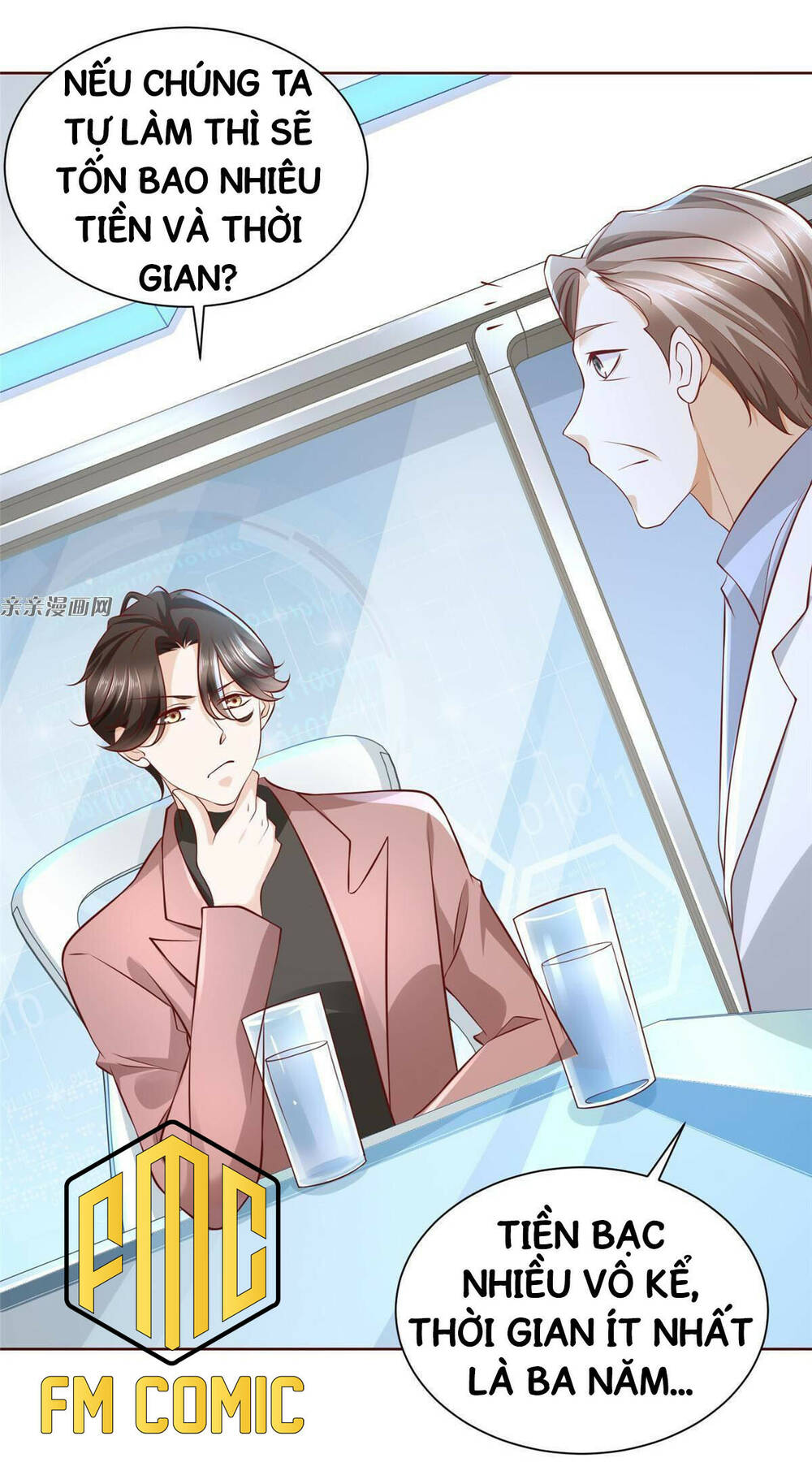 Mỗi Tuần Ta Có Một Nghề Nghiệp Mới: Chapter 184
