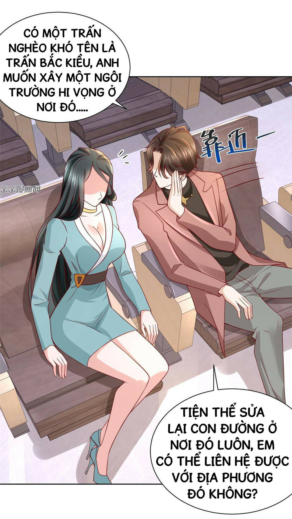 Mỗi Tuần Ta Có Một Nghề Nghiệp Mới: Chapter 184