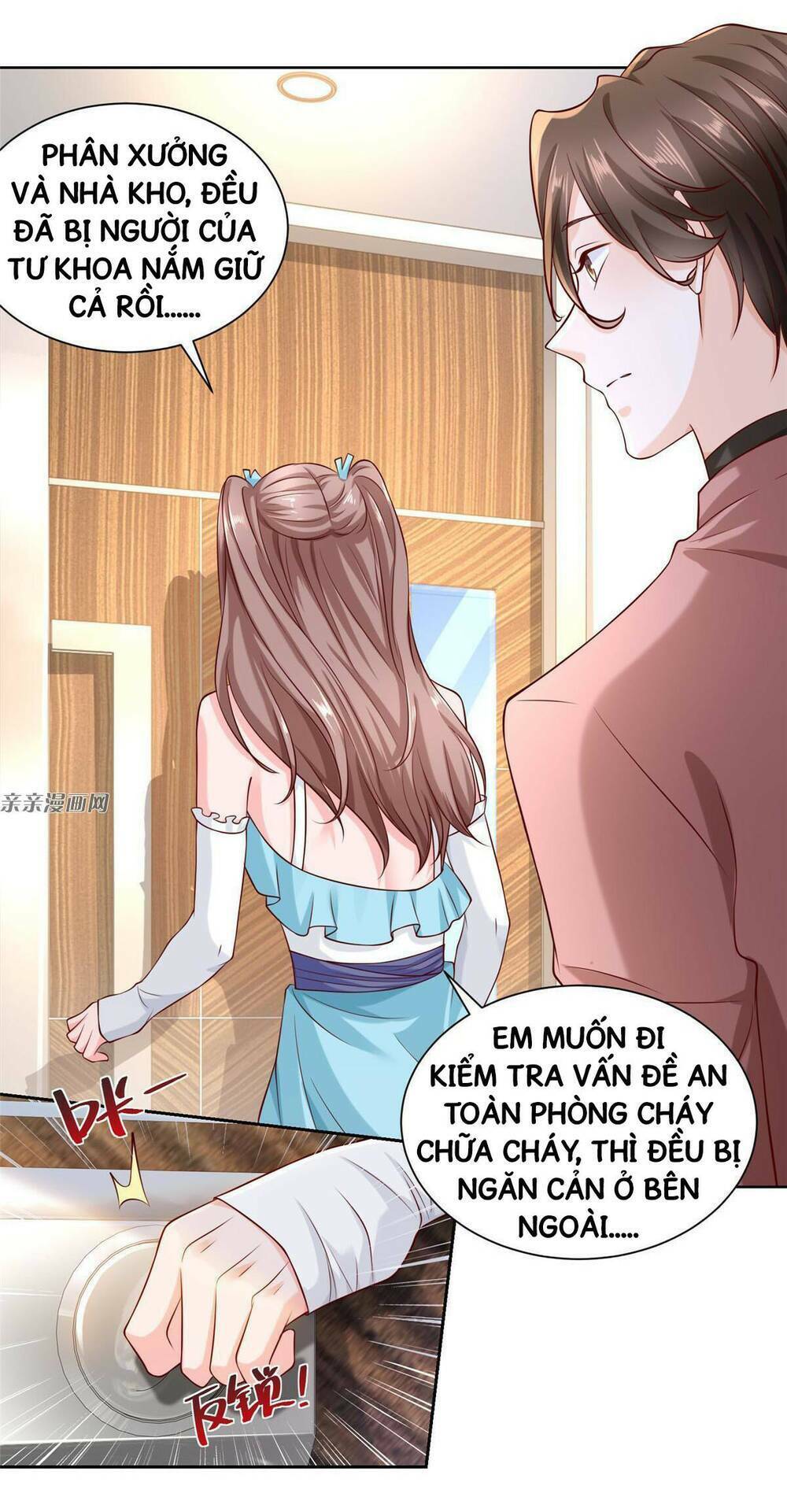 Mỗi Tuần Ta Có Một Nghề Nghiệp Mới: Chapter 185