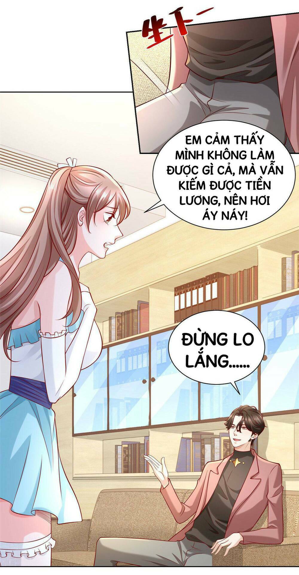Mỗi Tuần Ta Có Một Nghề Nghiệp Mới: Chapter 185