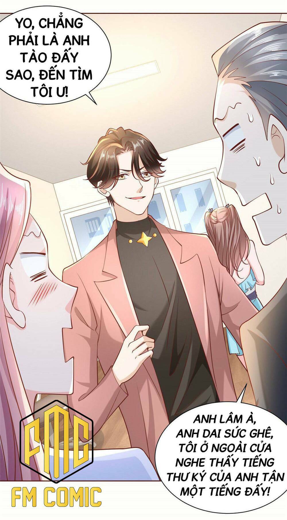 Mỗi Tuần Ta Có Một Nghề Nghiệp Mới: Chapter 185