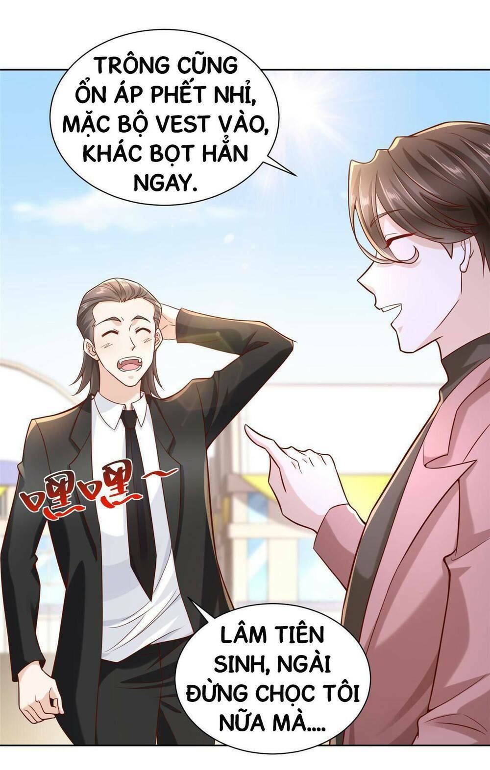 Mỗi Tuần Ta Có Một Nghề Nghiệp Mới: Chapter 185