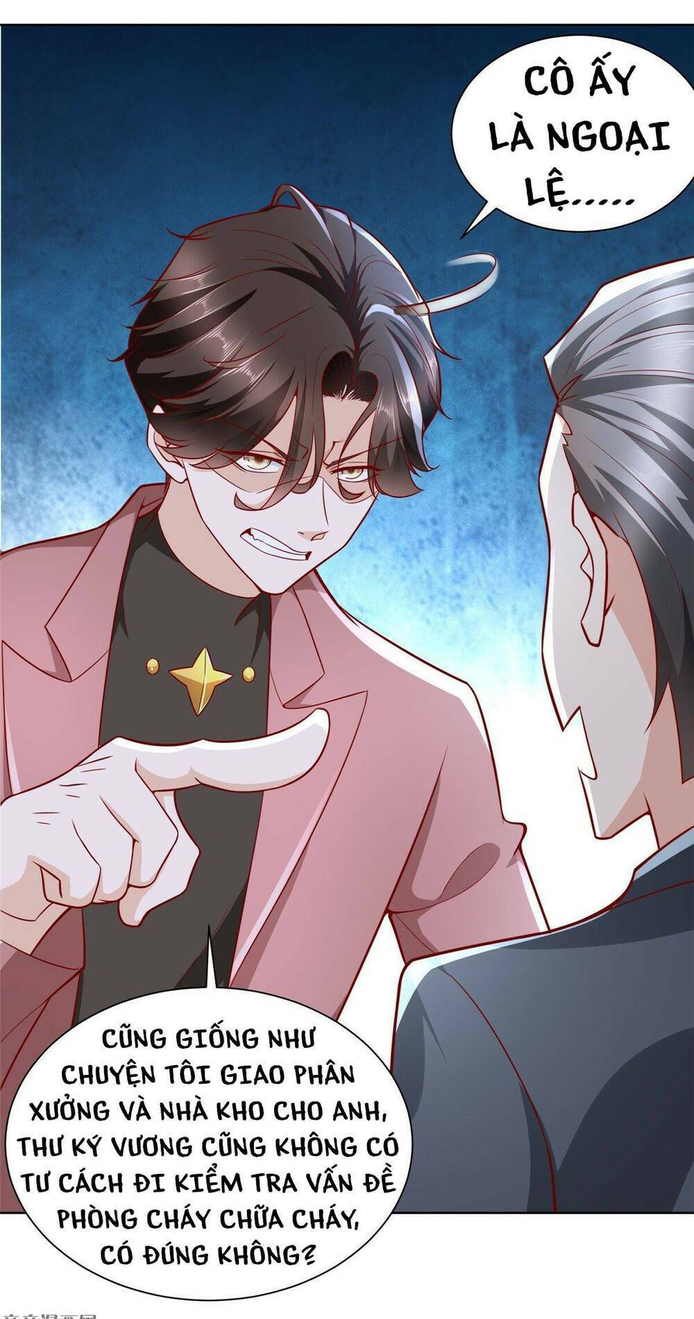 Mỗi Tuần Ta Có Một Nghề Nghiệp Mới: Chapter 185