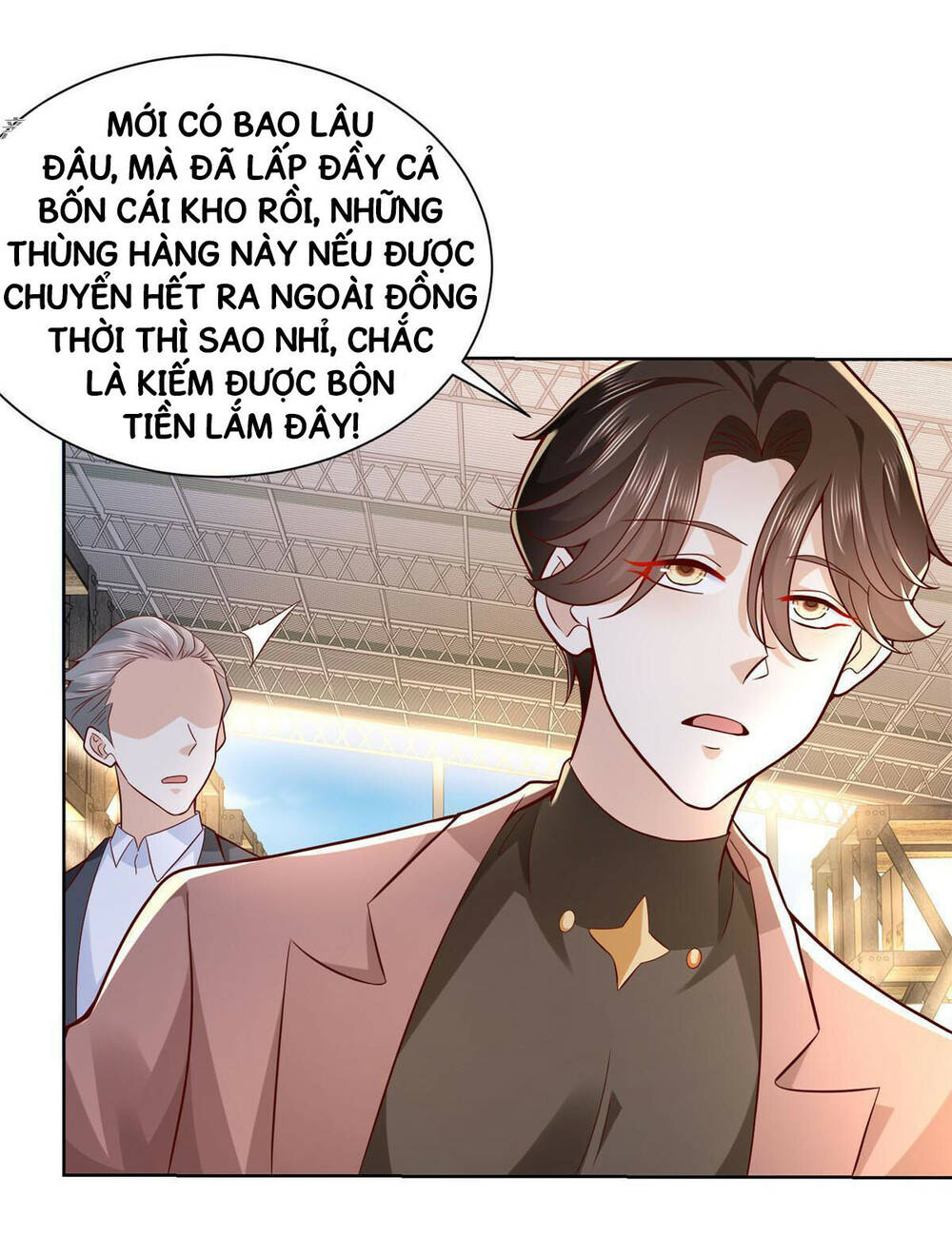 Mỗi Tuần Ta Có Một Nghề Nghiệp Mới: Chapter 186