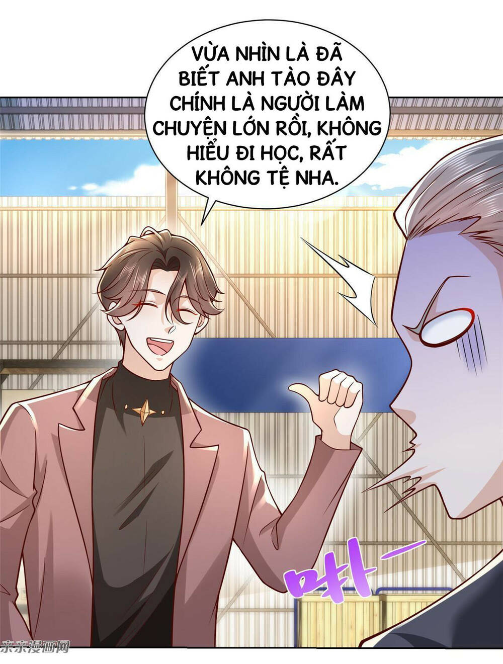 Mỗi Tuần Ta Có Một Nghề Nghiệp Mới: Chapter 186