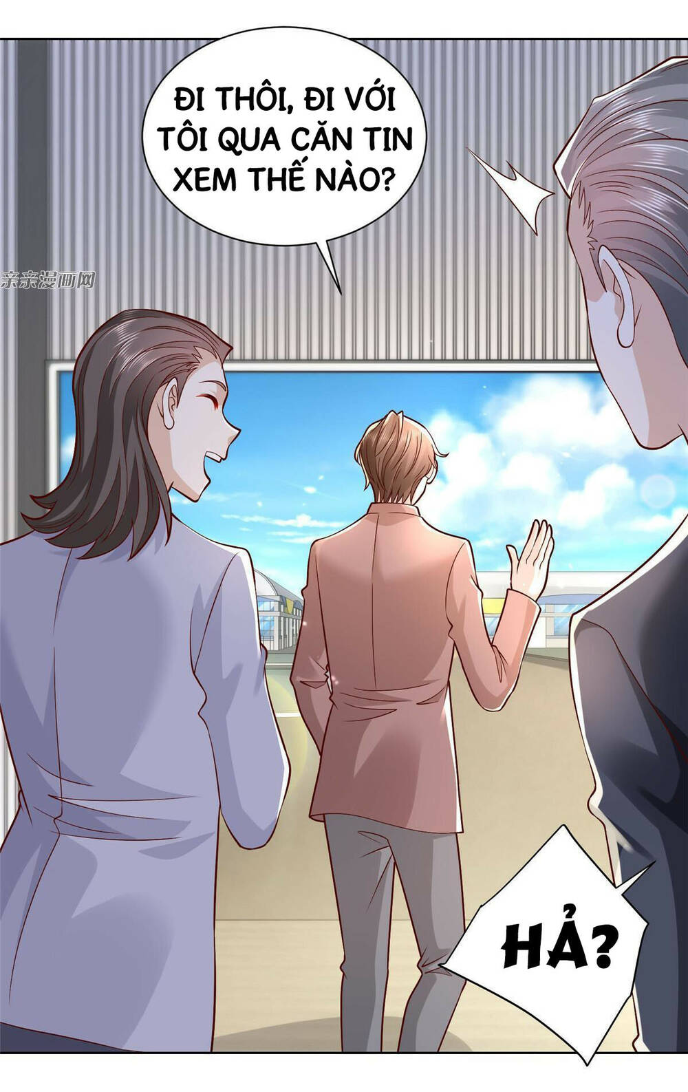 Mỗi Tuần Ta Có Một Nghề Nghiệp Mới: Chapter 186