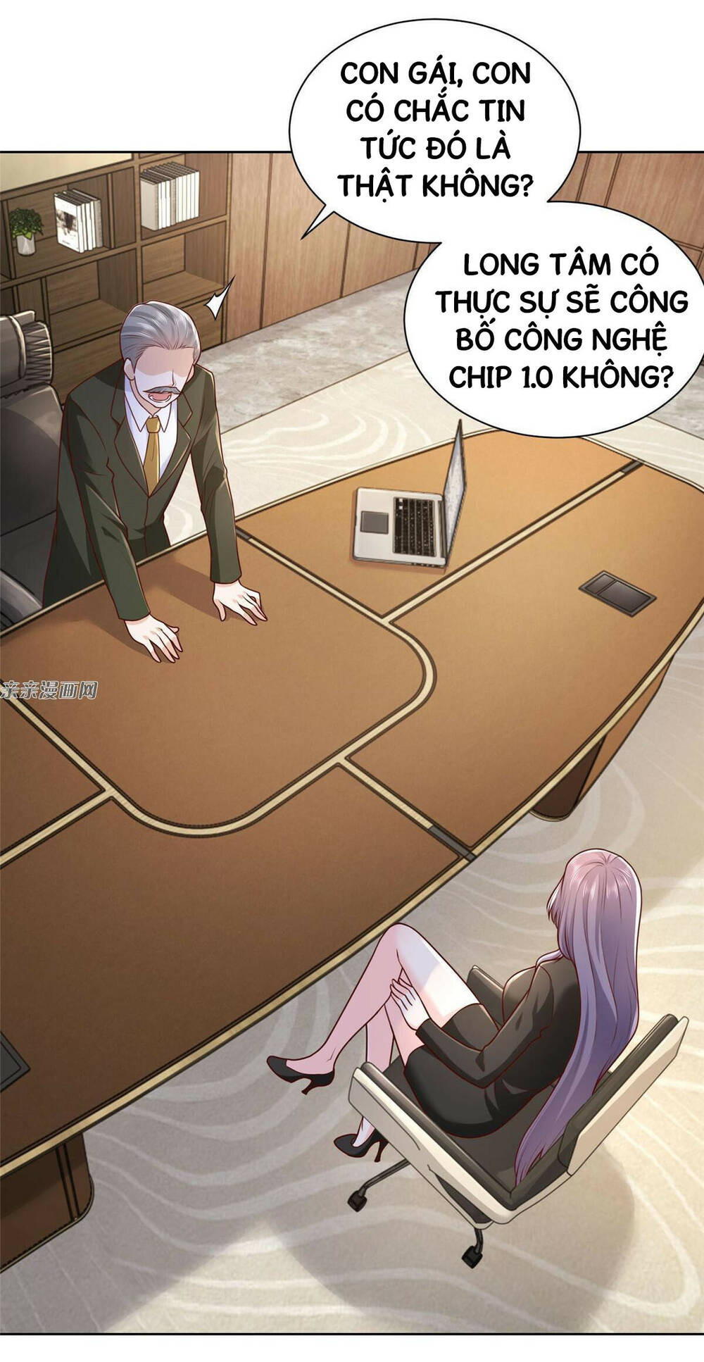 Mỗi Tuần Ta Có Một Nghề Nghiệp Mới: Chapter 186